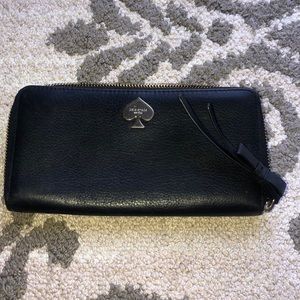 Kate Spade wallet, gently used